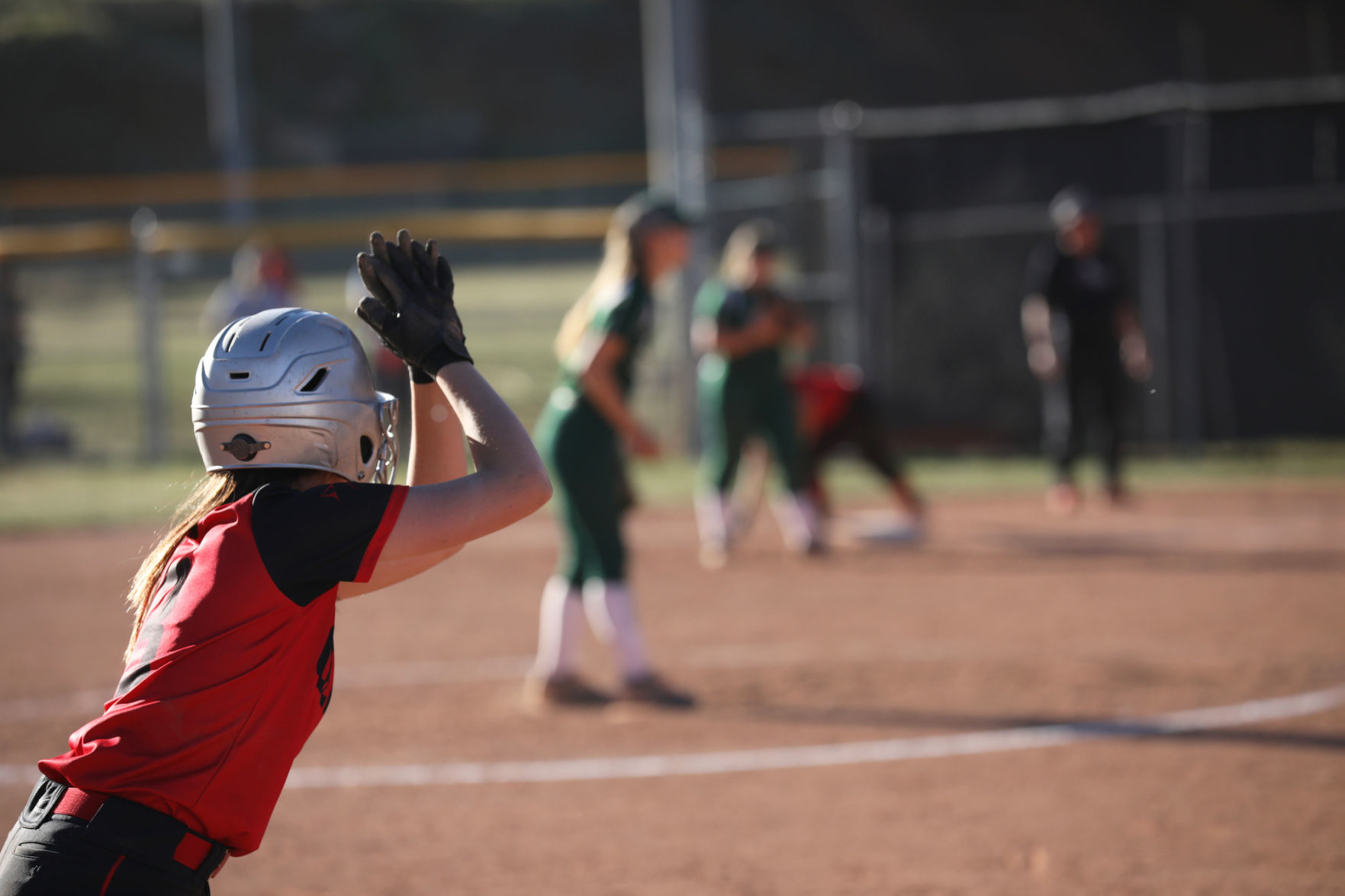 Flagstaff High Coconino High Softball